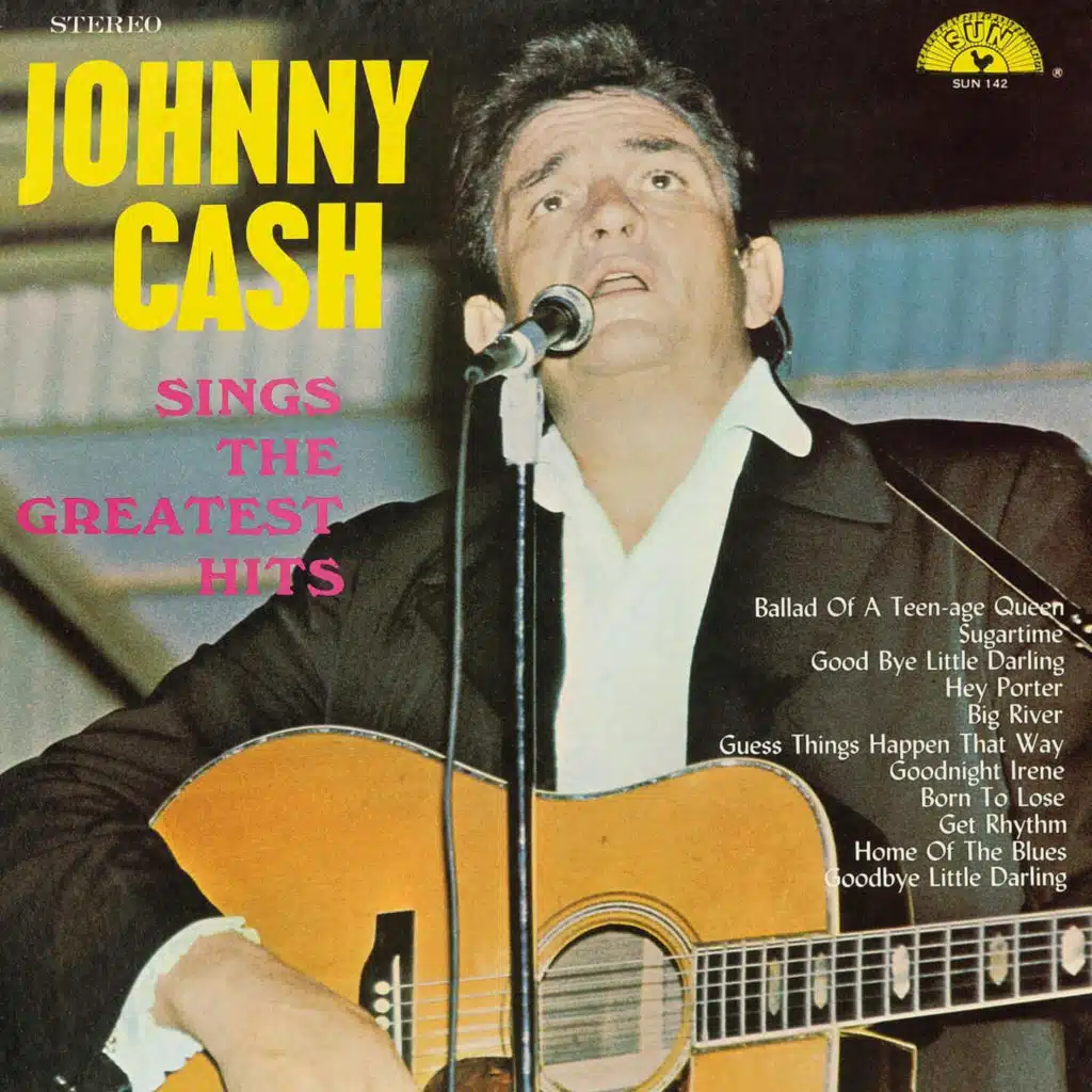 Born to Lose (feat. The Tennessee Two)