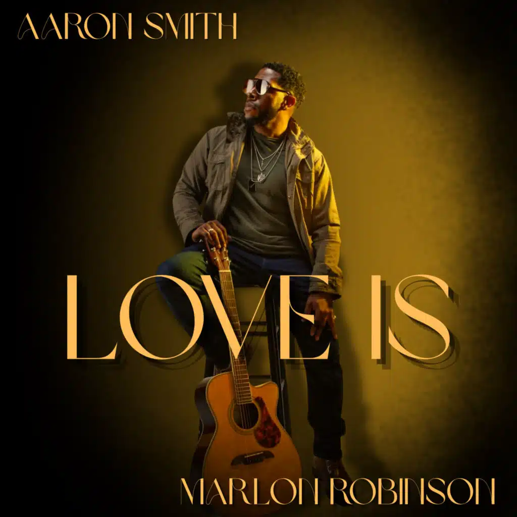 Aaron Smith & Marlon Robinson