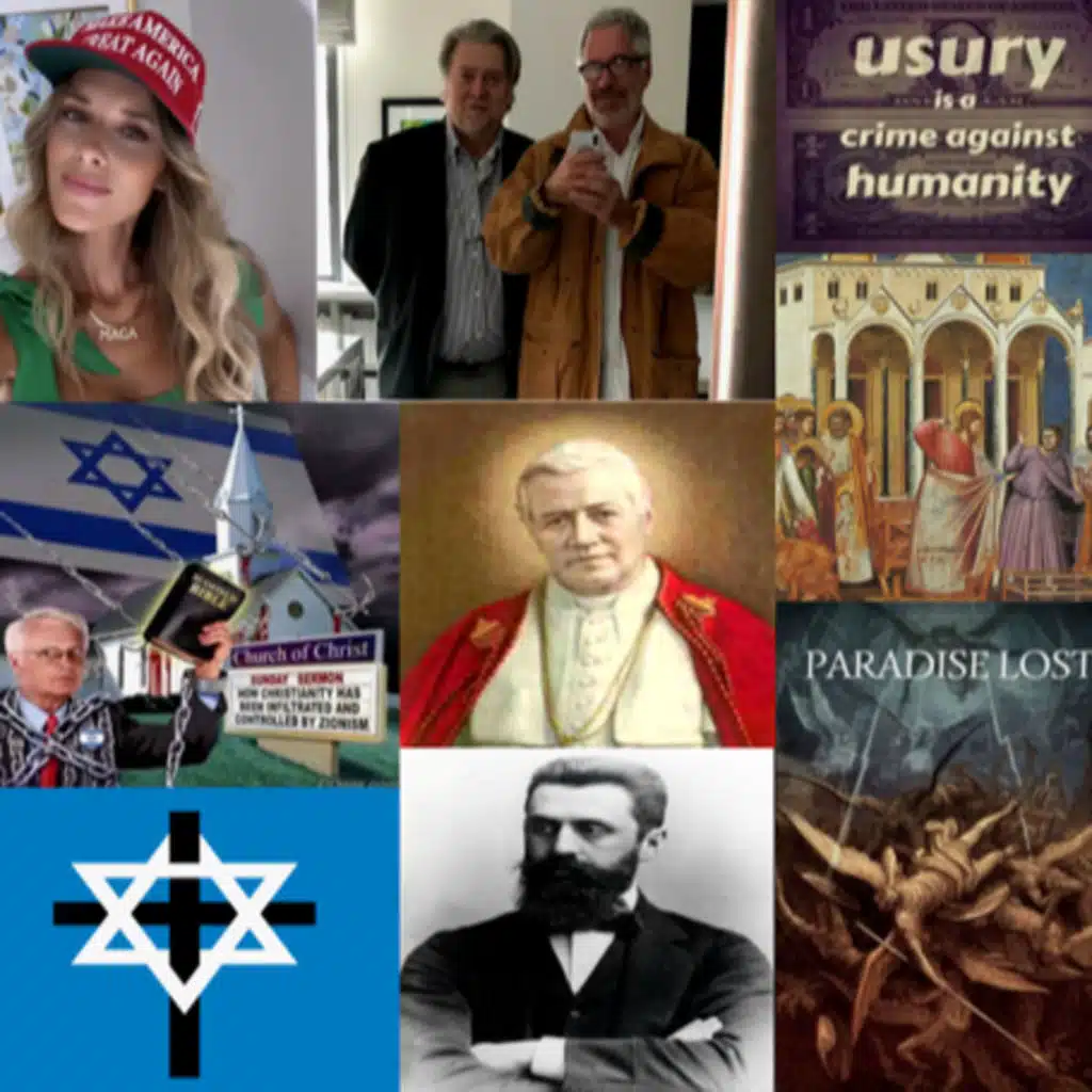 Episode 629: E. Michael Jones on Carrie Prejean Boller's Ouster, the Myth of Catholic Zionism and Epstein's America