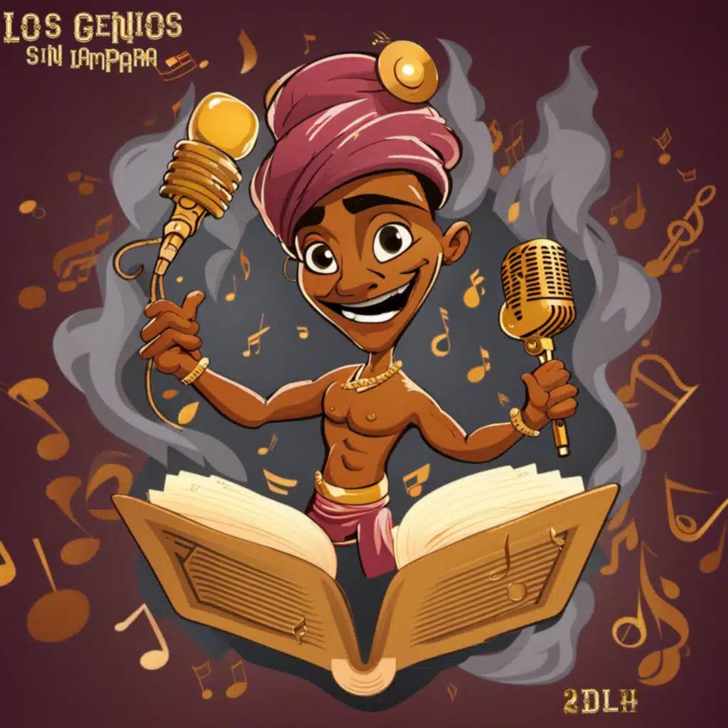Los Genios Sin Lámpara