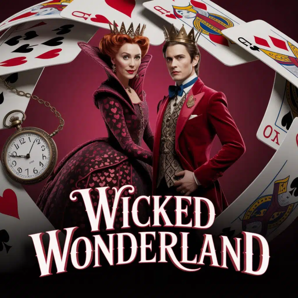 Wicked Wonderland (Original Movie Soundtrack)
