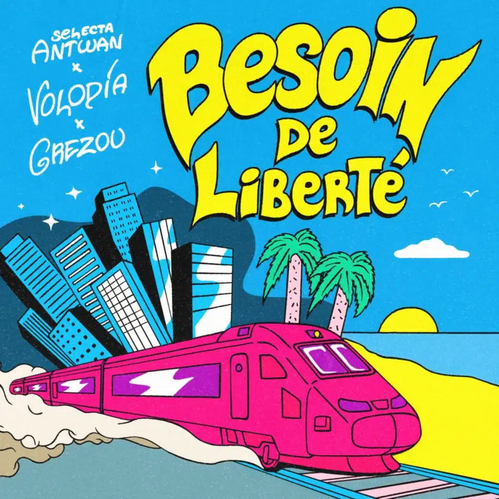 Besoin de liberté