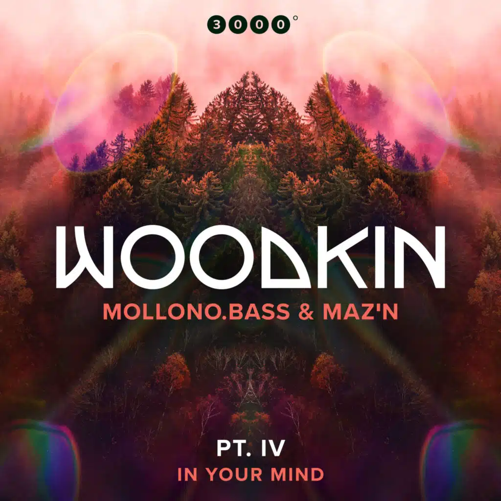 WOODKIN, Mollono.Bass & MAZ'N