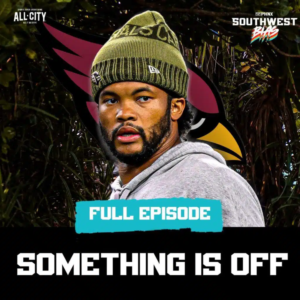 What Are the Arizona Cardinals Hiding? The Kyler Murray Trade Could Change EVERYTHING