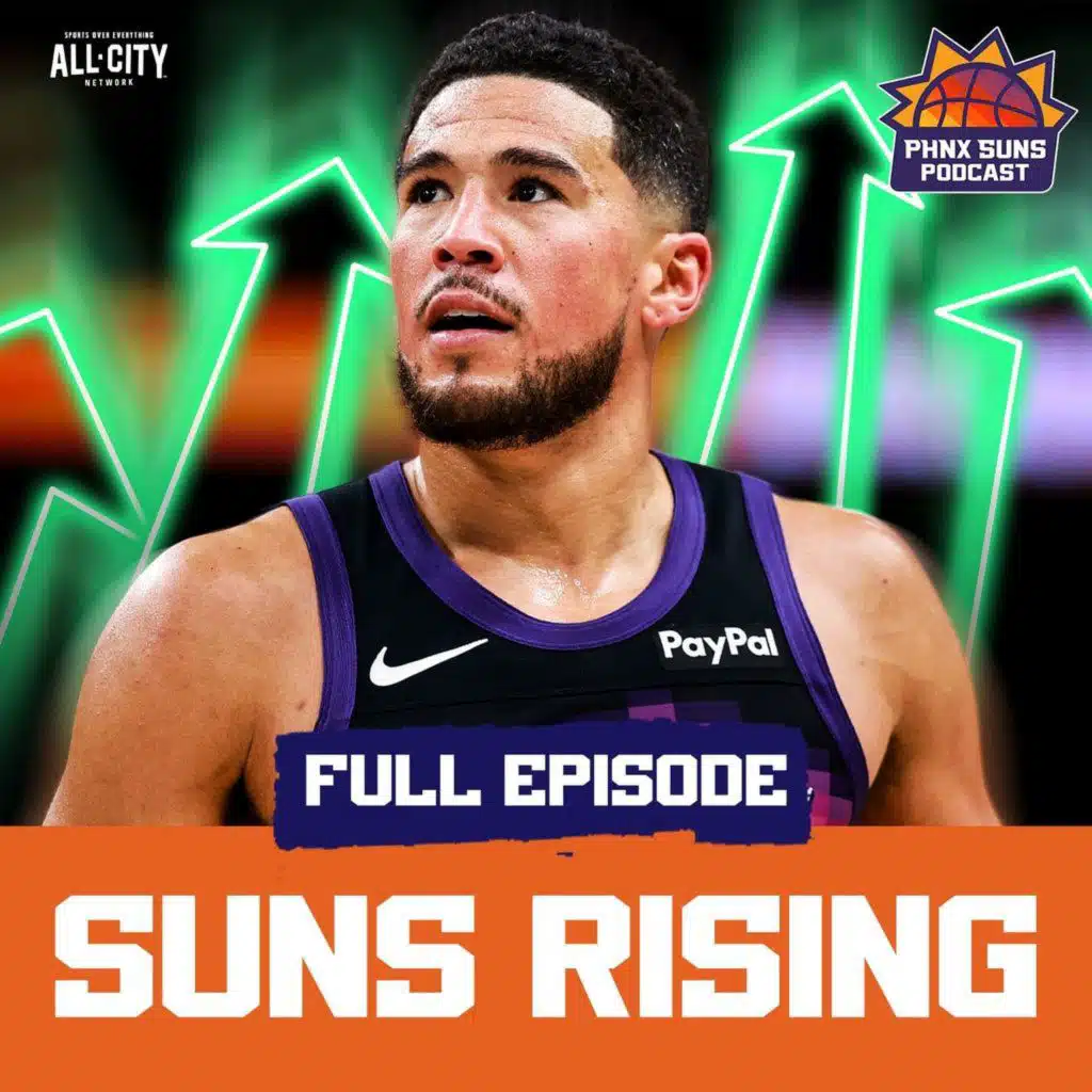 Phoenix Suns RISING Into TOP 4 Seed In West Is POSSIBLE + Will The Maluach Play? | Mailbag