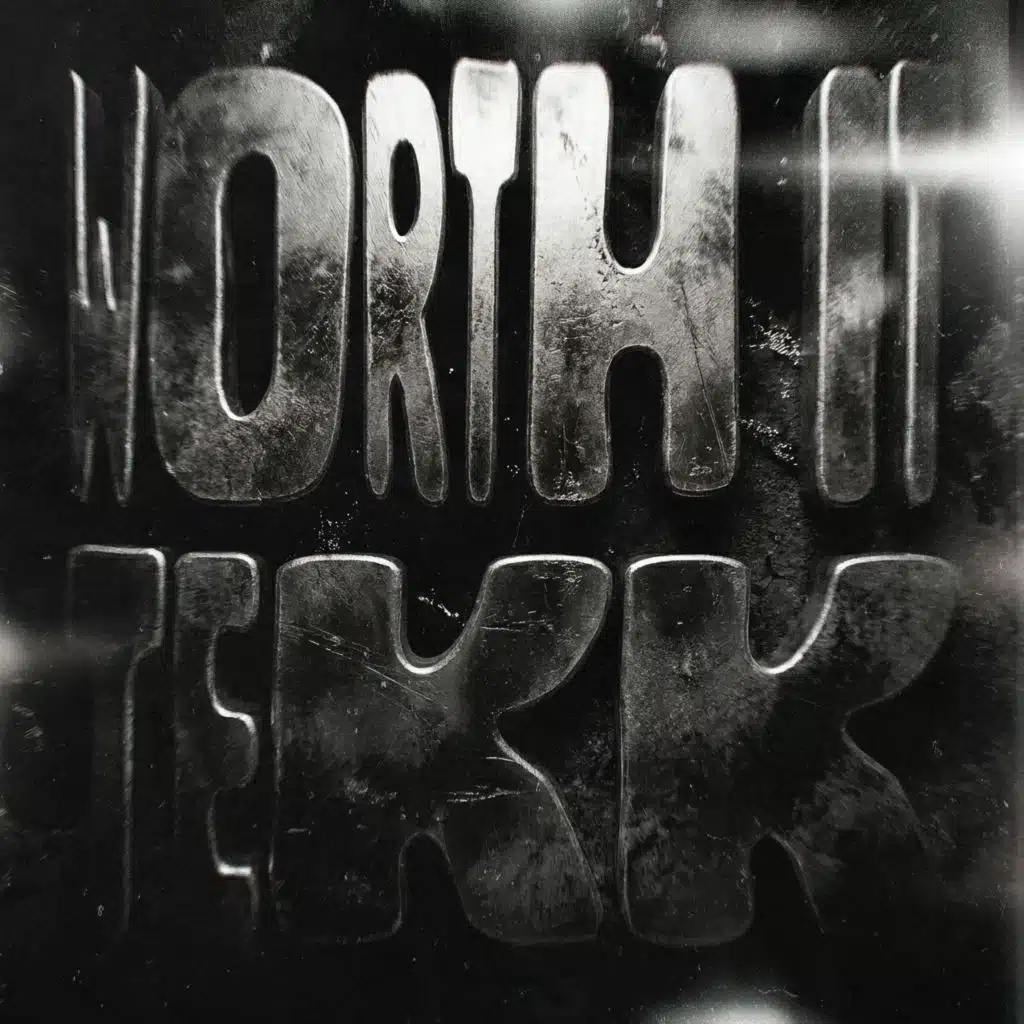 WORTH IT - HARDTEKK