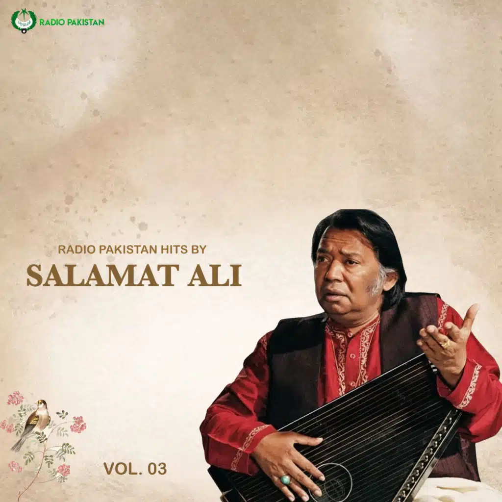 Radio Pakistan Hits By Salamat Ali, Vol. 03