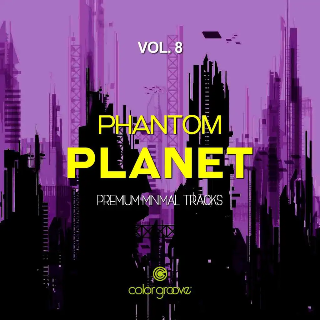 Phantom Planet, Vol. 8 (Premium Minimal Tracks)
