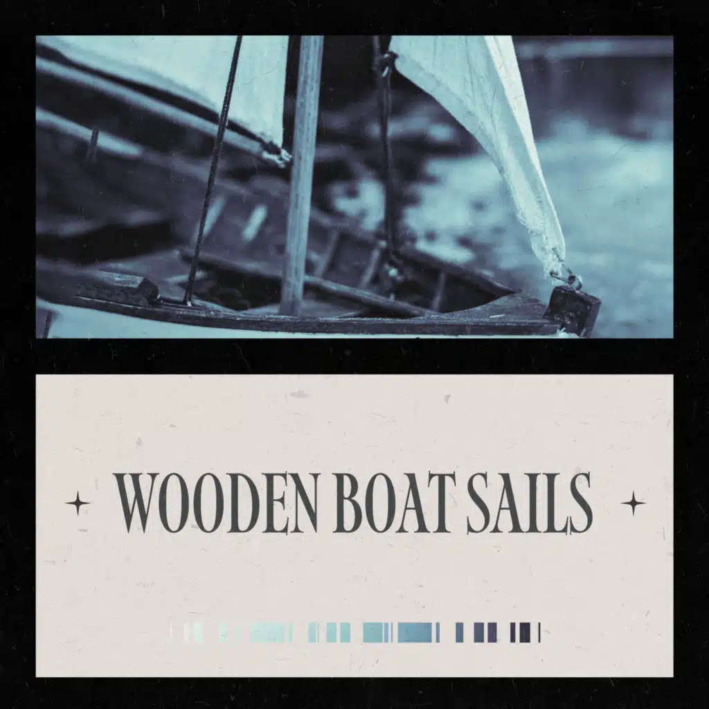 Wooden Boat Sails