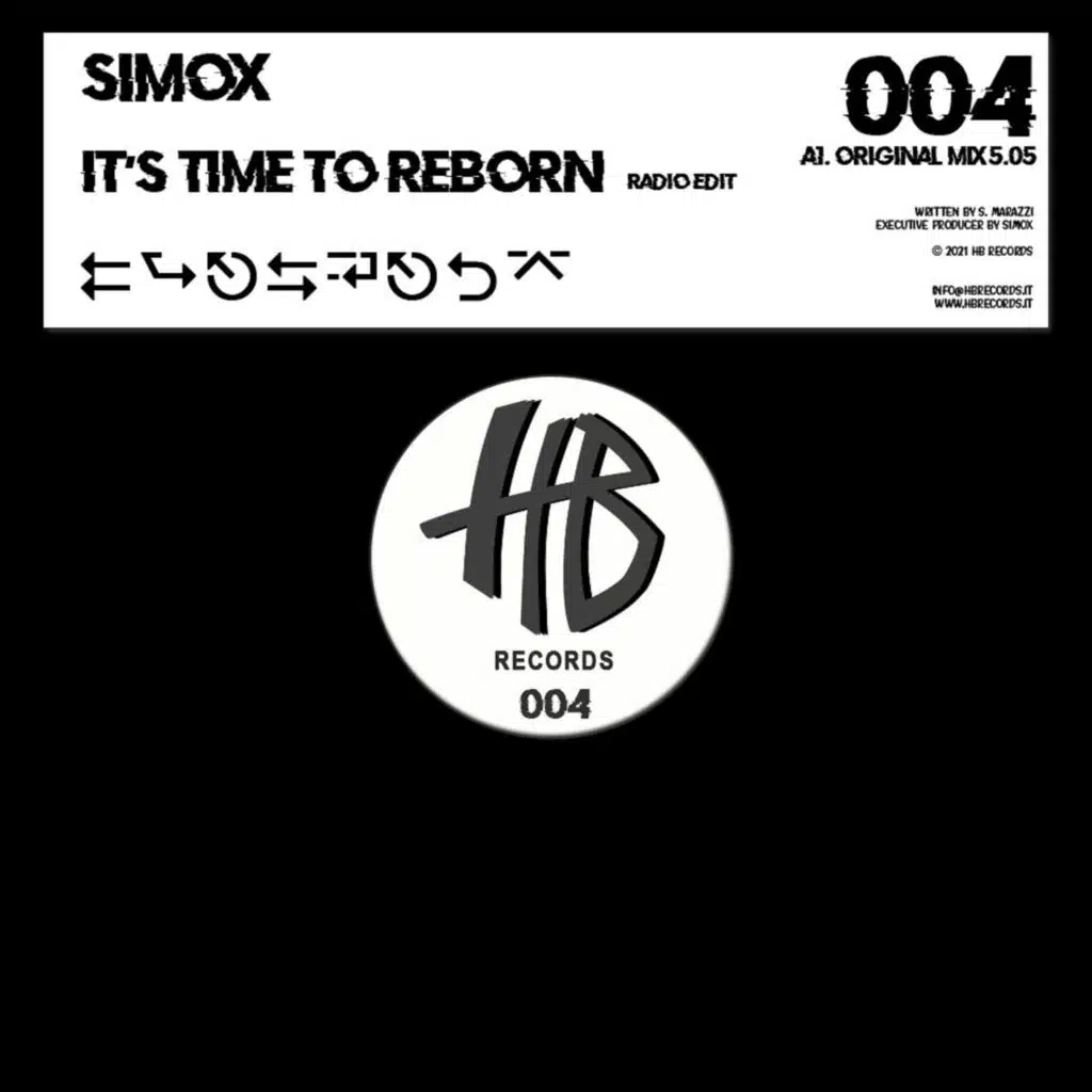 It's Time To Reborn