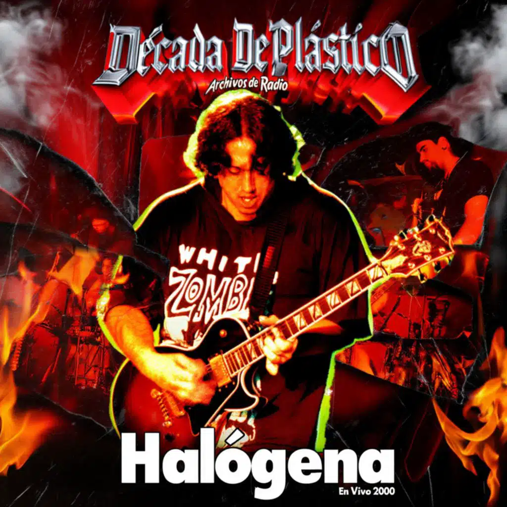 Década De Plástico (En Vivo)