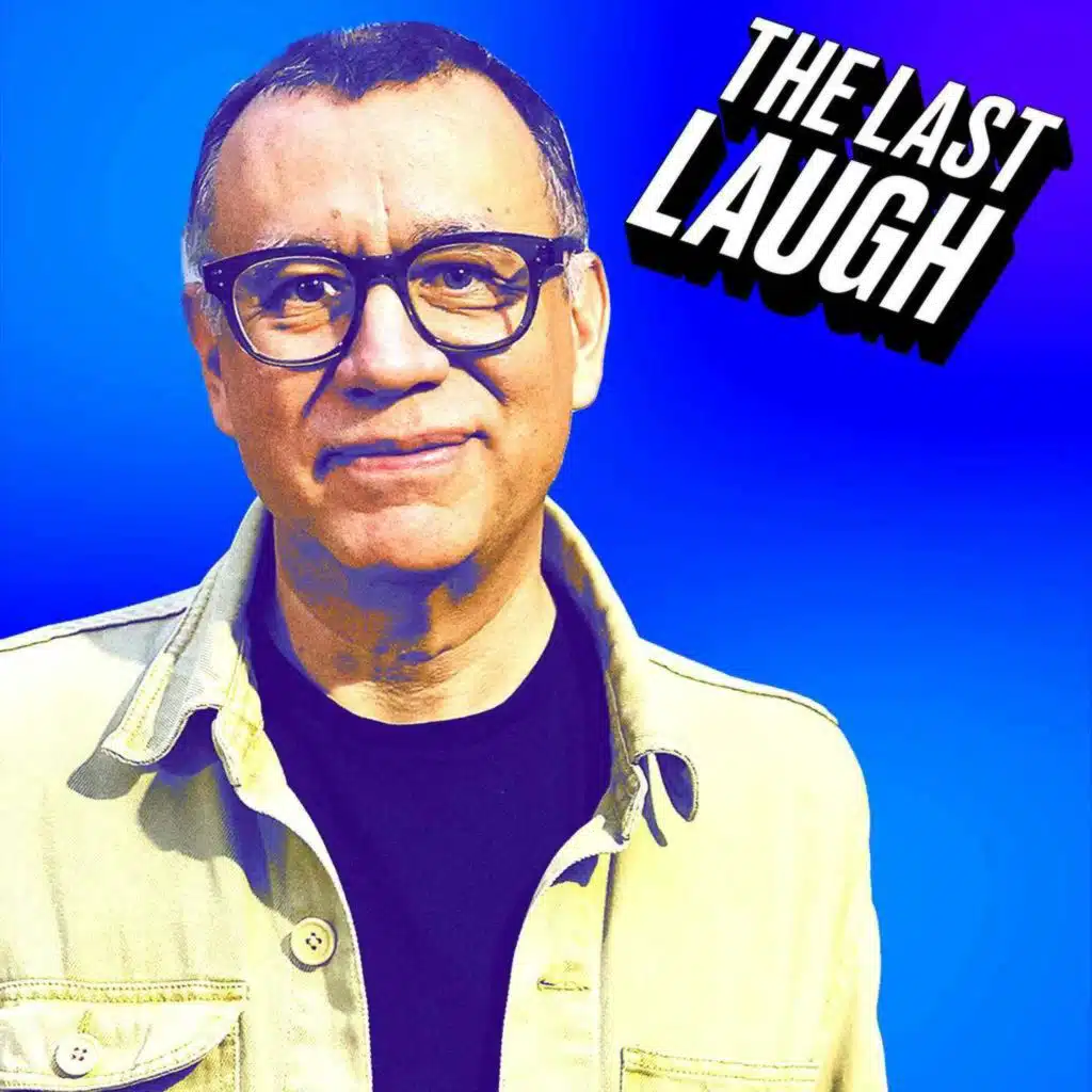 Fred Armisen: SNL, ‘Portlandia,’ and ‘100 Sound Effects’