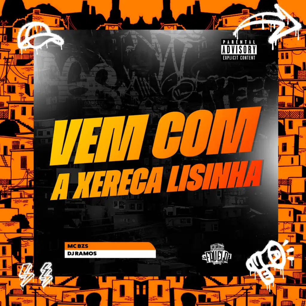 Vem com a Xereca Lisinha