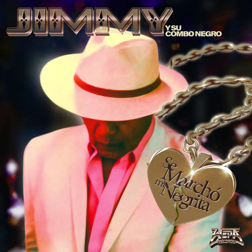 Jimmy y Su Combo Negro