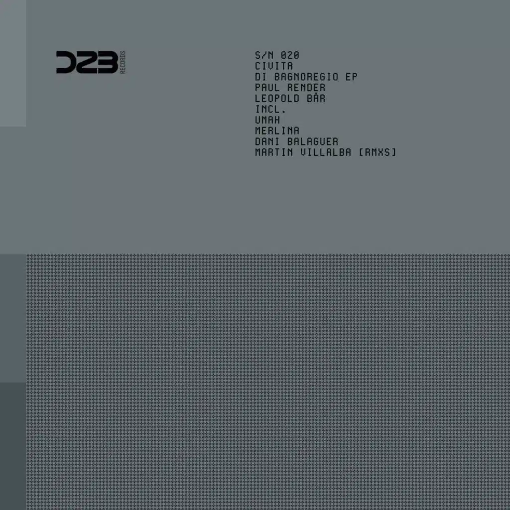 Civita Di Bagnoregio EP