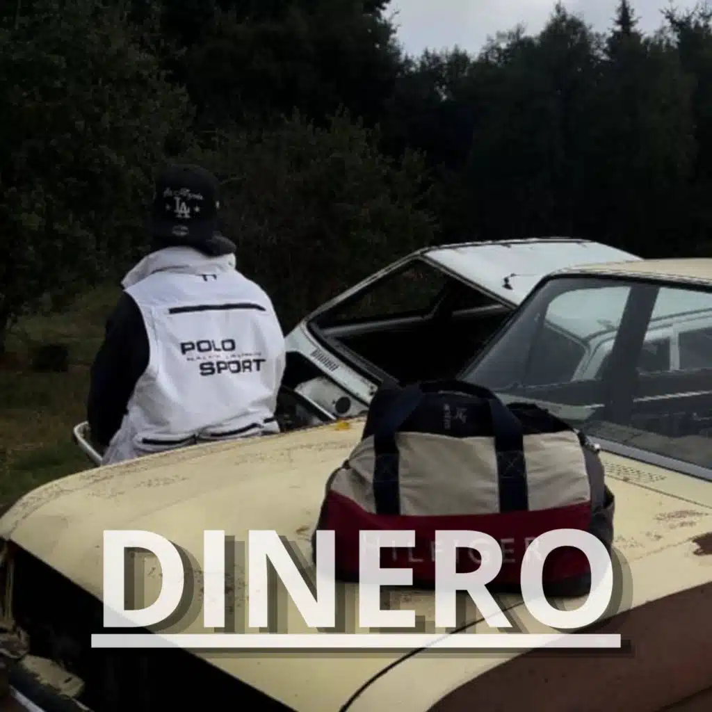 DINERO (feat. DavegotBeats)