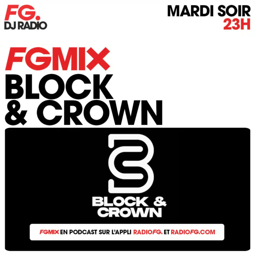 FG MIX : BLOCK & CROWN