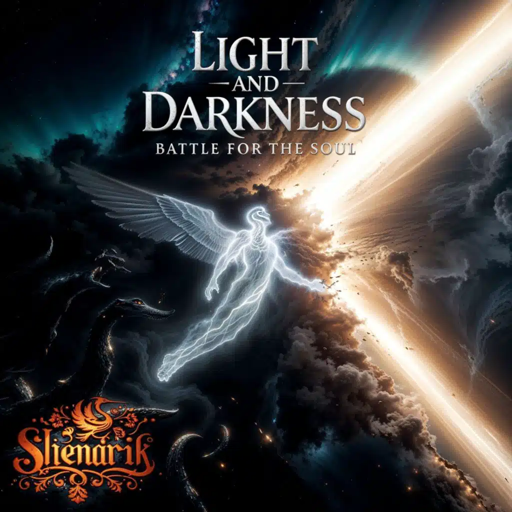 Battle for the Soul. Light and Darkness.