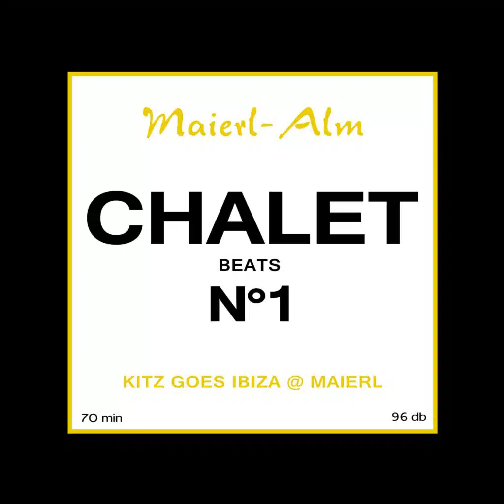 Chalet Beats N°1 (Maierl Alm)