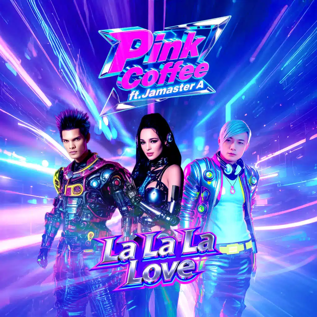 La La La Love (feat. Jamaster A)