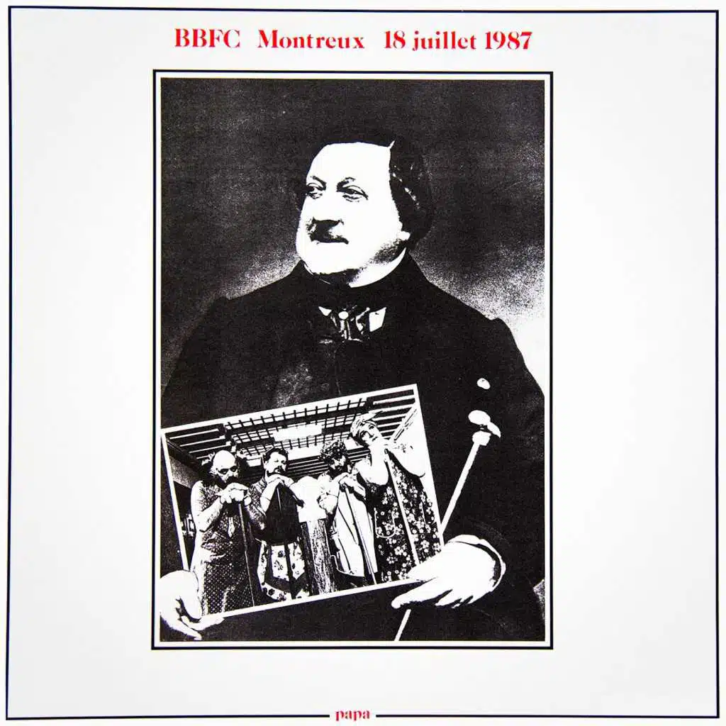 Papa (Live in Montreux 18 juillet 1987) [Live]