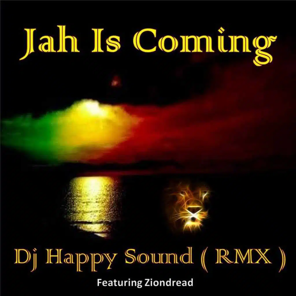 Jah Is Coming (EP)