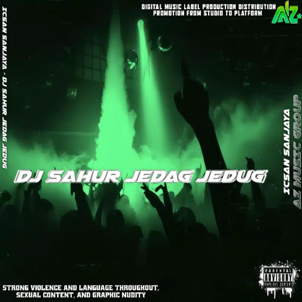 DJ SAHUR JJ MIMI PERI