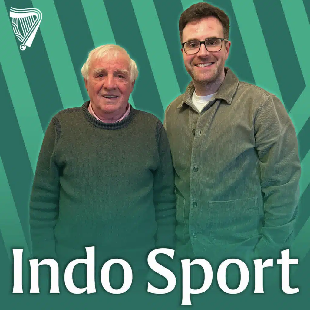 Eamon Dunphy on Taking A Stand: Ireland vs Israel