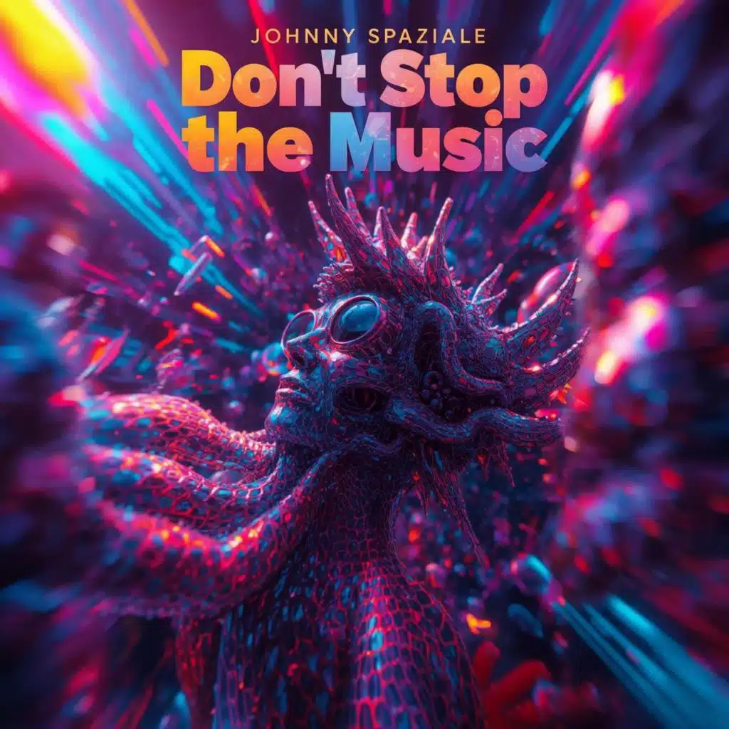 Don't Stop the Music