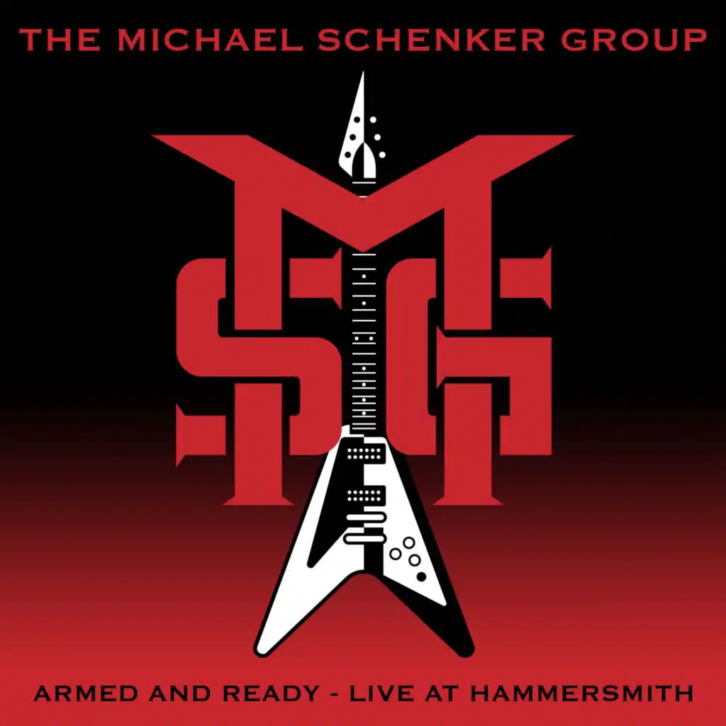 Armed And Ready (Hammersmith Odeon, London, 22nd-23rd October 1983)