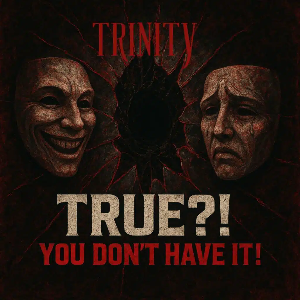 TRUE?! YOU DON'T HAVE IT!