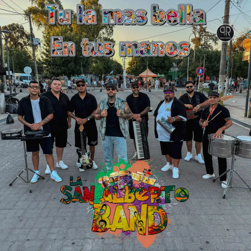 La San Alberto Band
