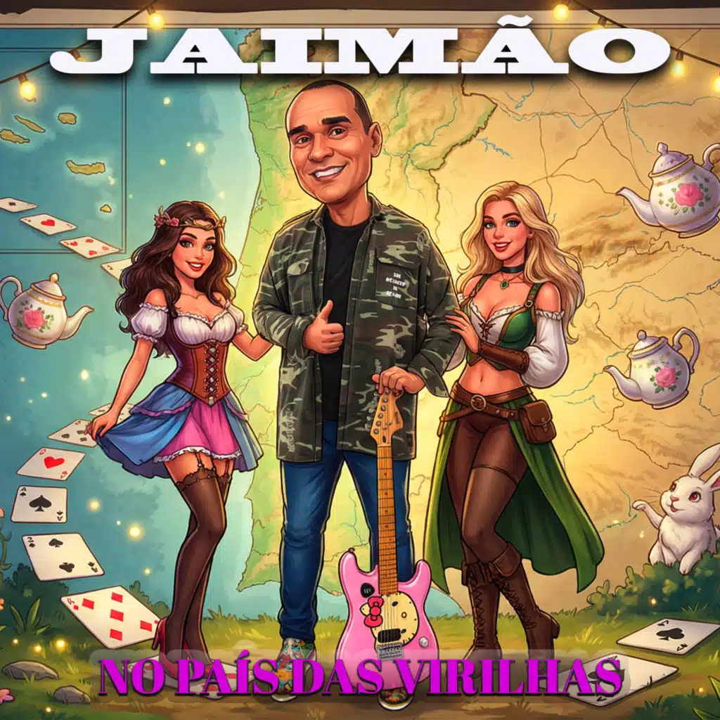 JAIMÃO