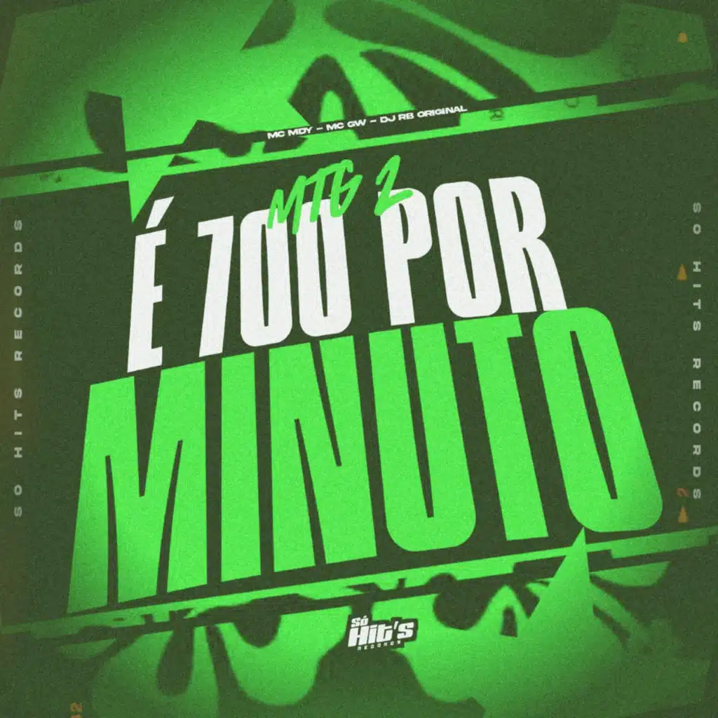 MTG é 700 Por Minuto 2