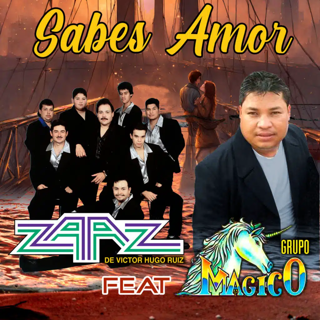 Sabes Amor (feat. Grupo Magico)