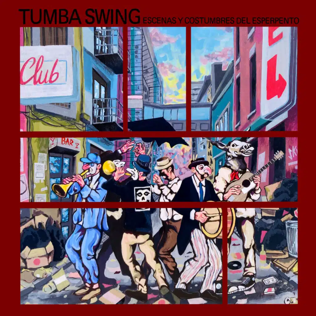 Tumba Swing