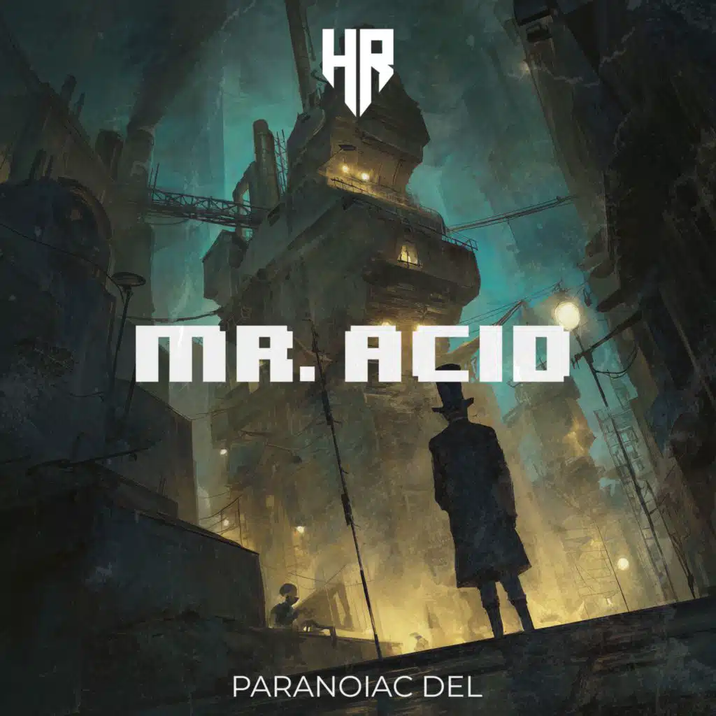 Paranoiac Del