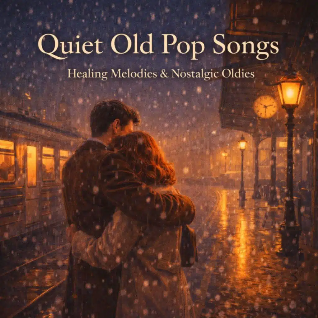 Quiet Old Pop Songs