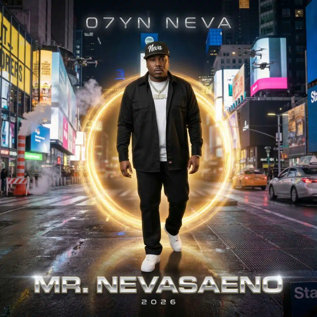 Mr. Nevasaeno
