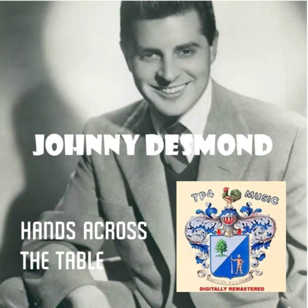 Hands across the table