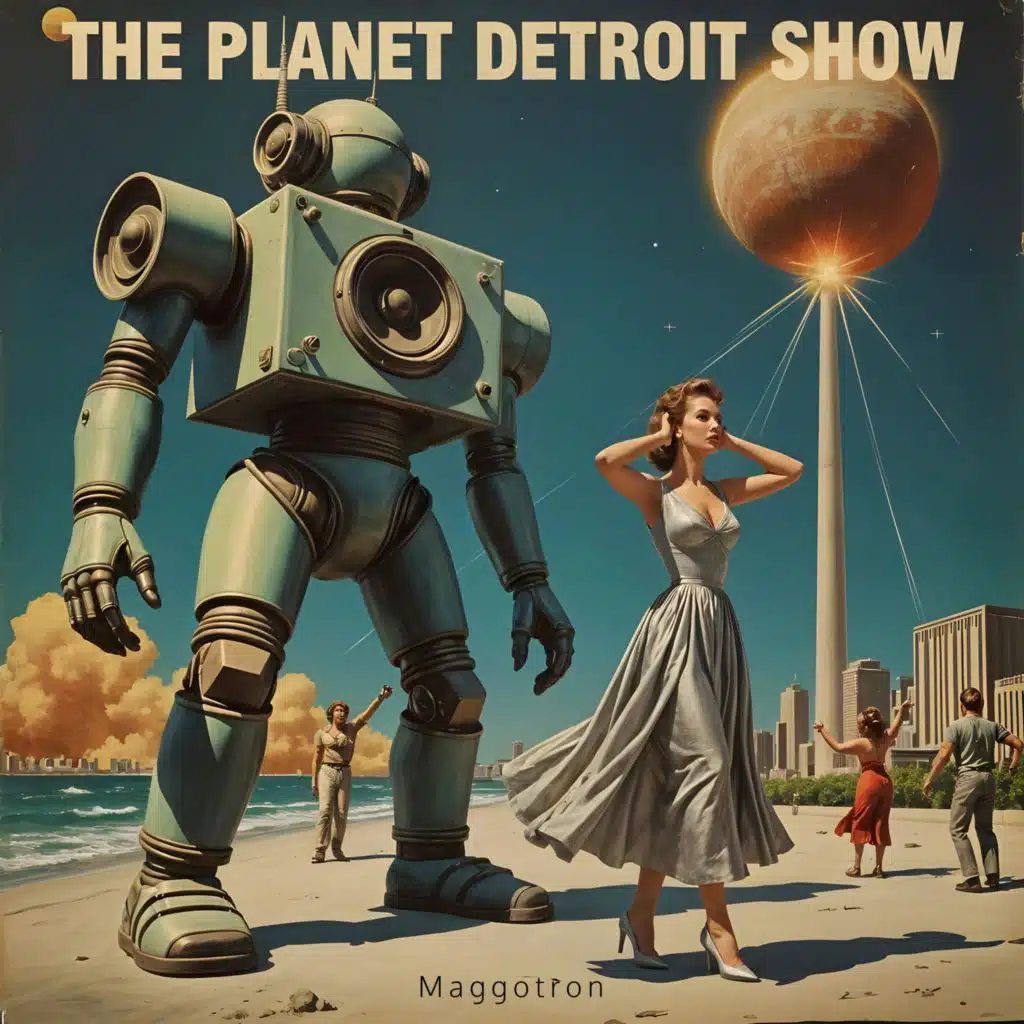 The Planet Detroit Show