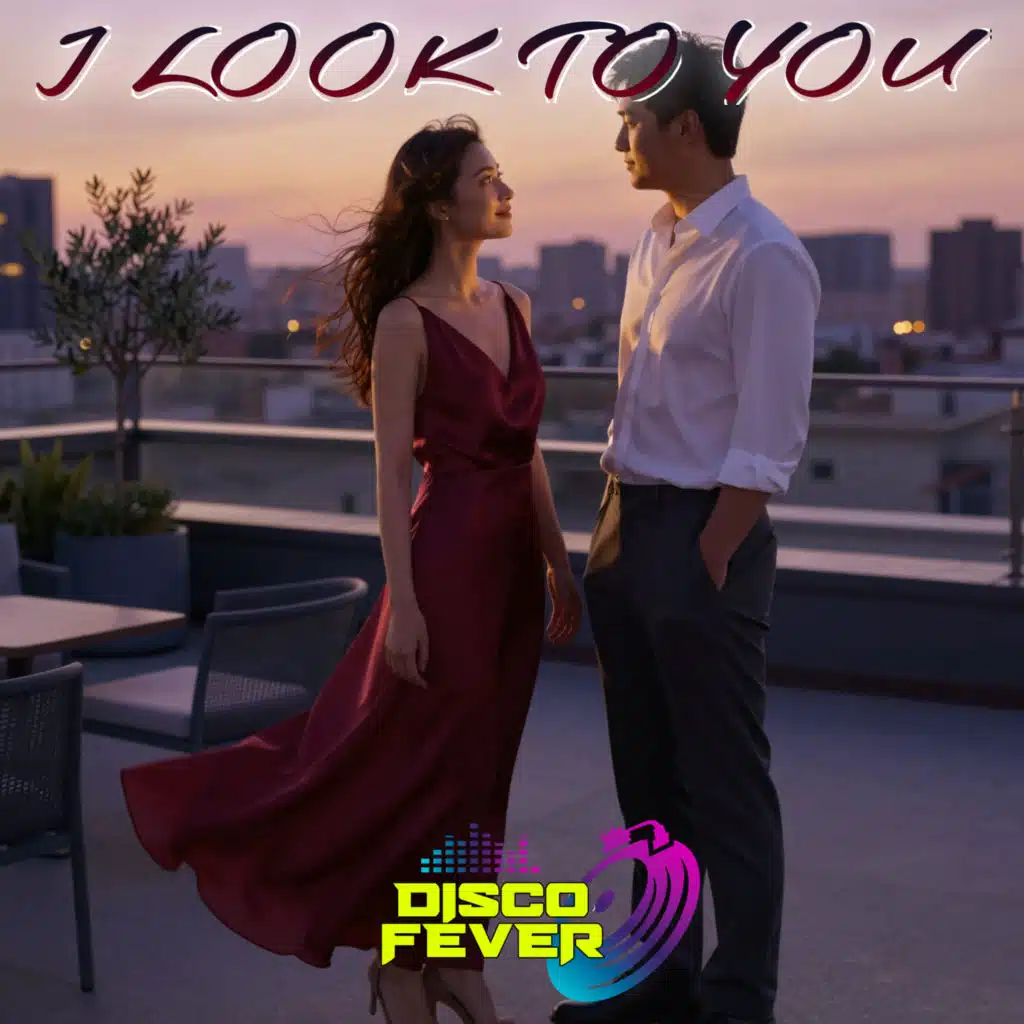 I Look to You
