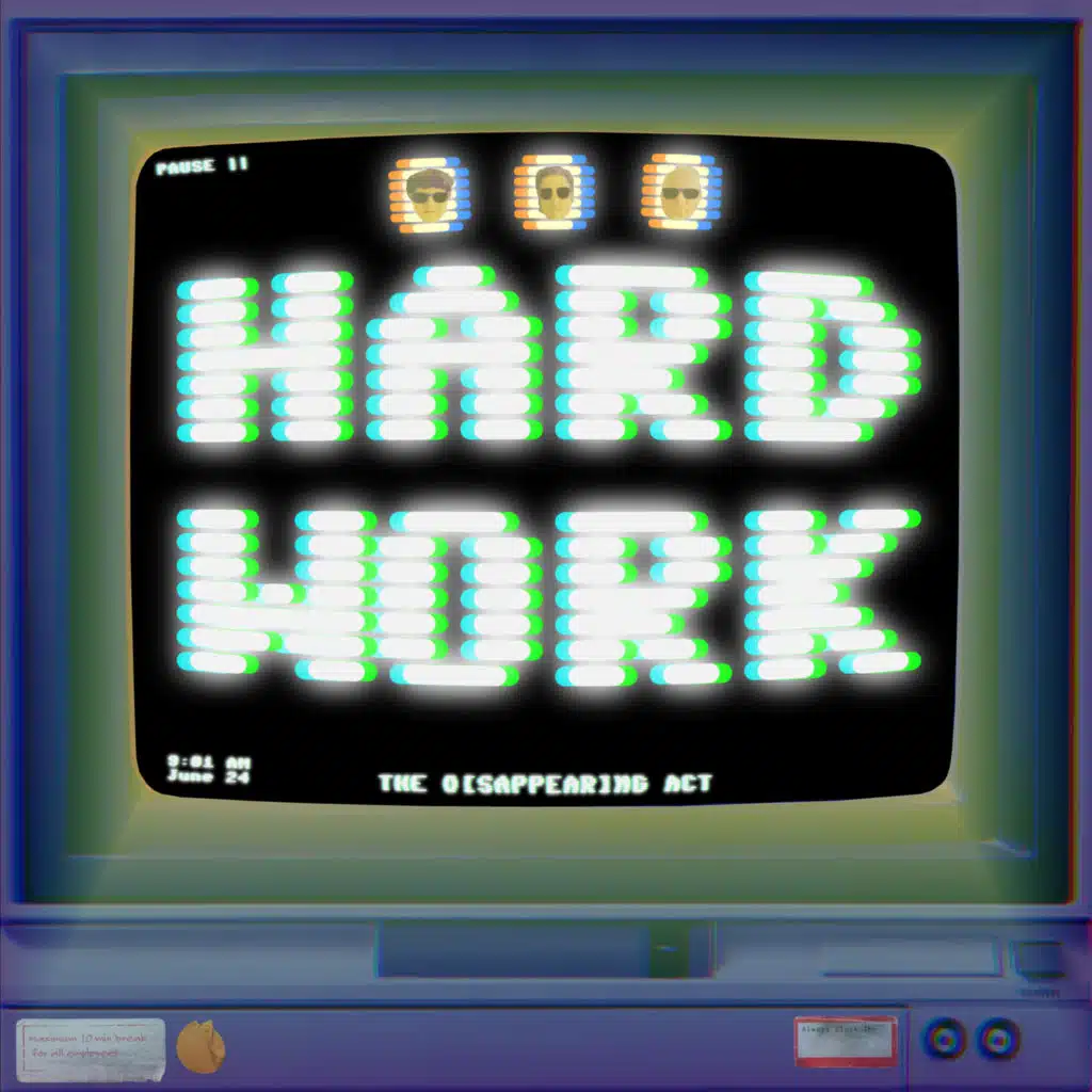 The Disappearing Act