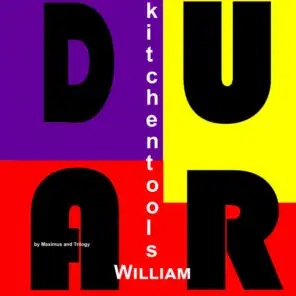 Du Ar (Remixes) [feat. Kitchentools & William]