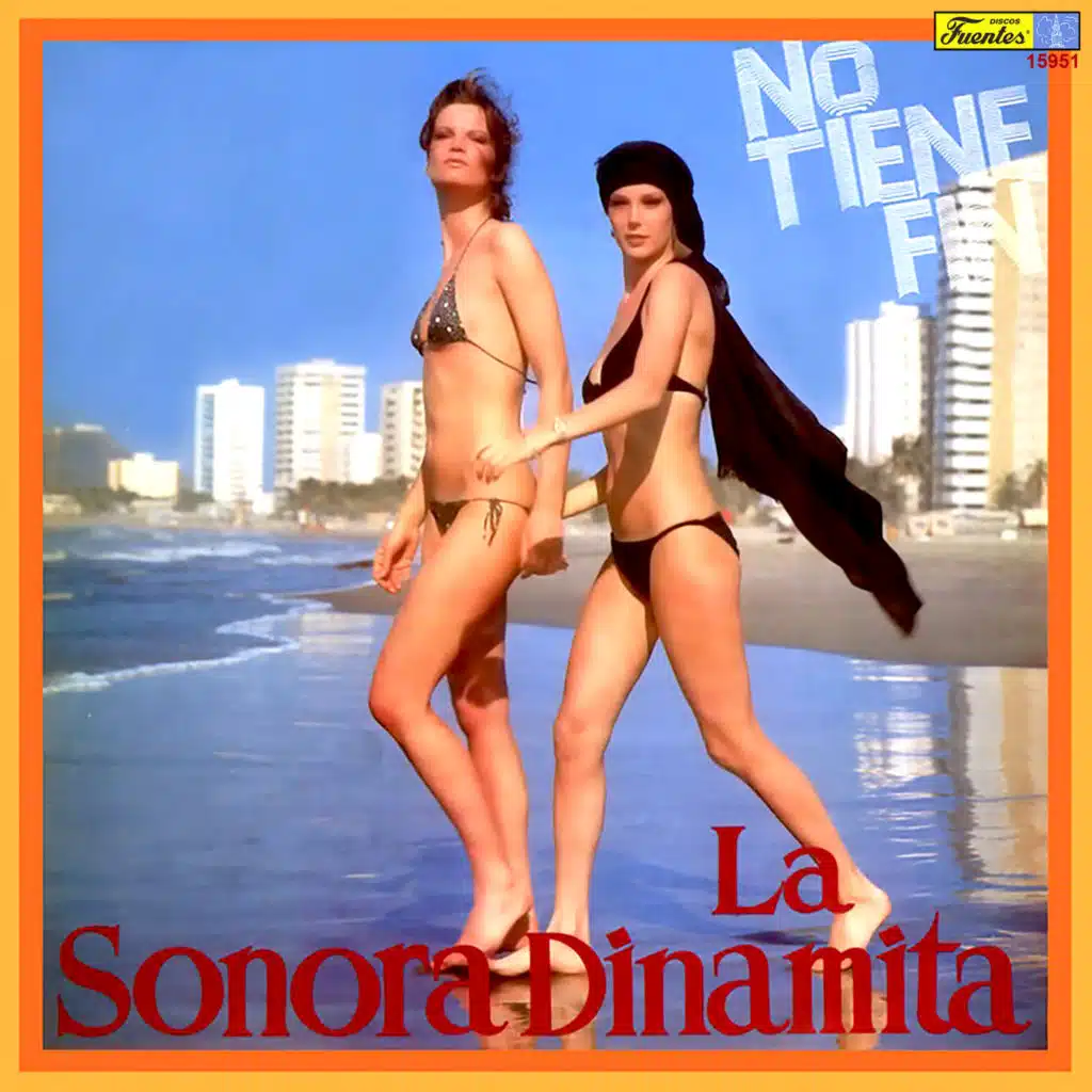 No Tiene Fín (feat. Lucho Argaín)