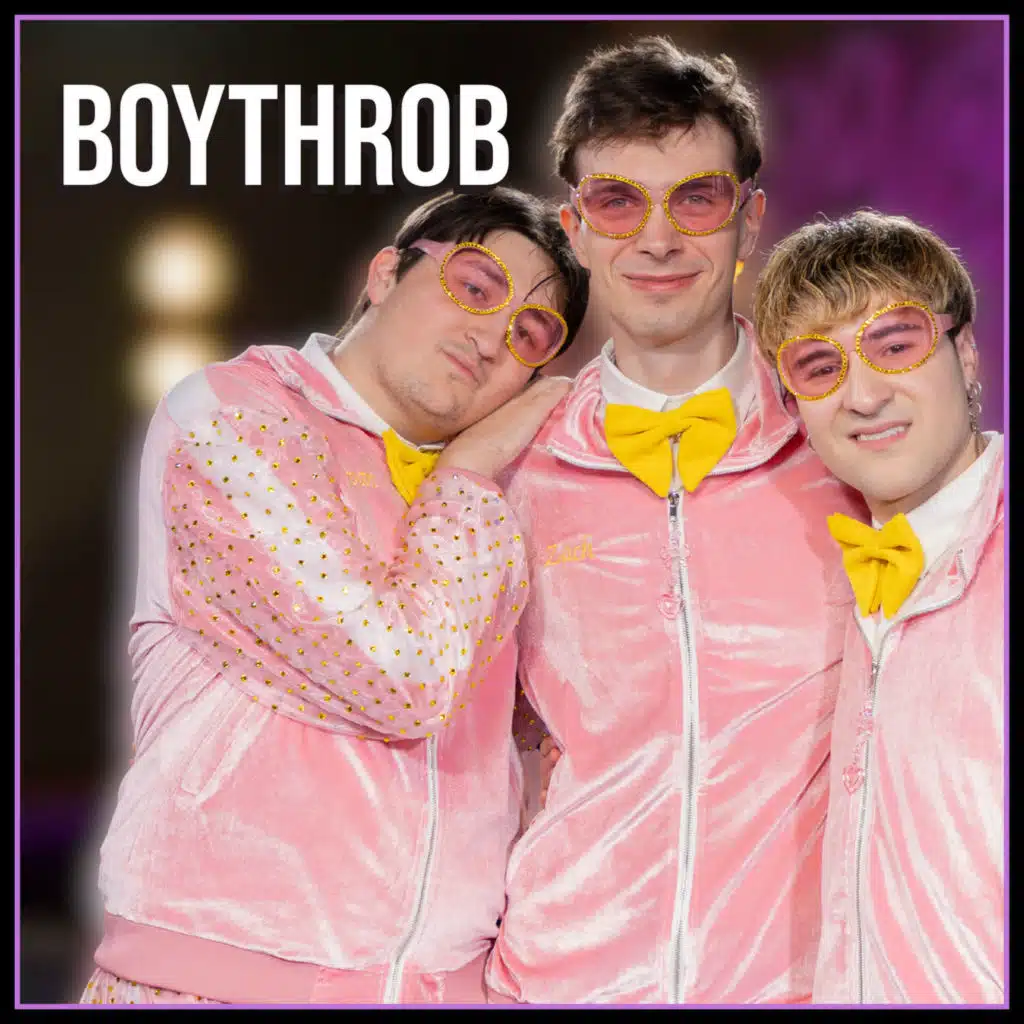 Boy Throb Talks “Finger,” Darshan’s Immigration Status, & Premiere New Single “Can’t Stop the Throb”