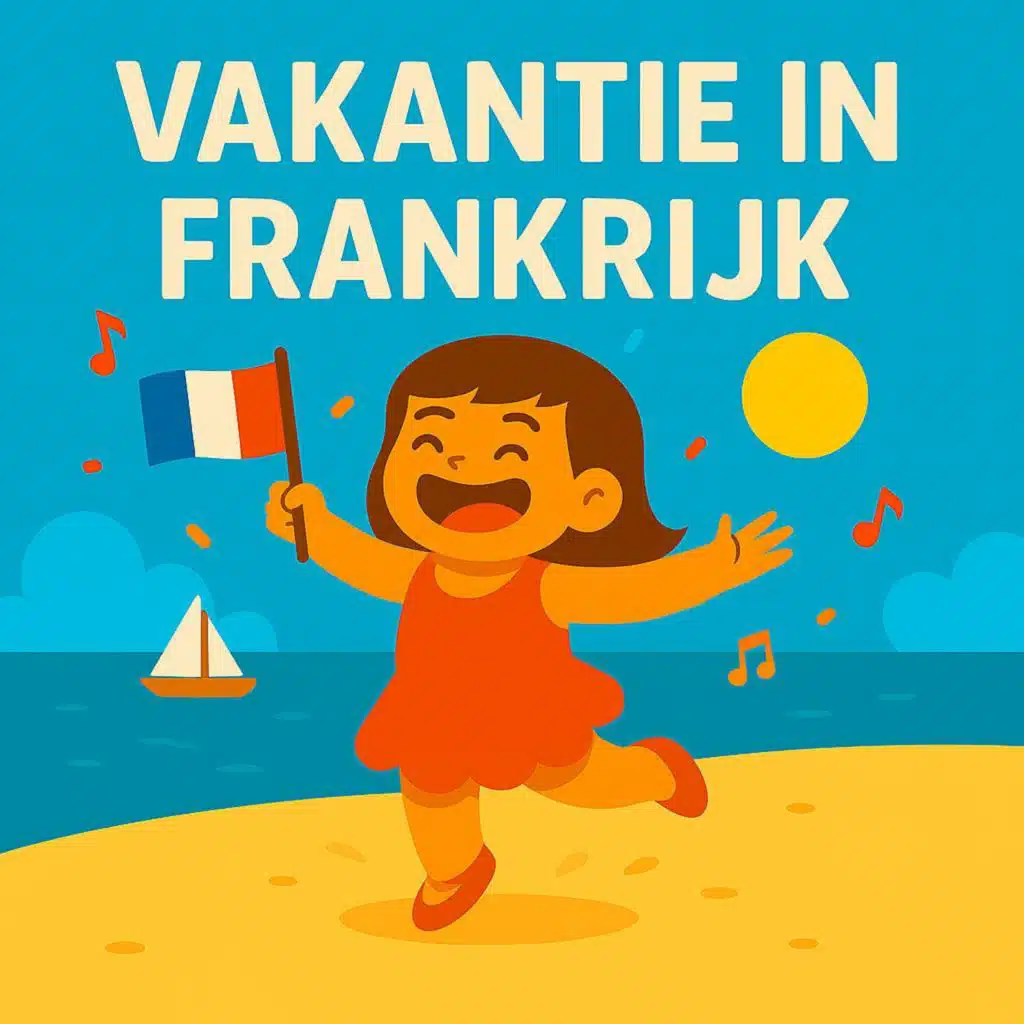 Vakantie in Frankrijk