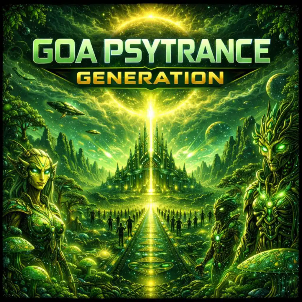 Psythron (feat. PSYTRANCE)