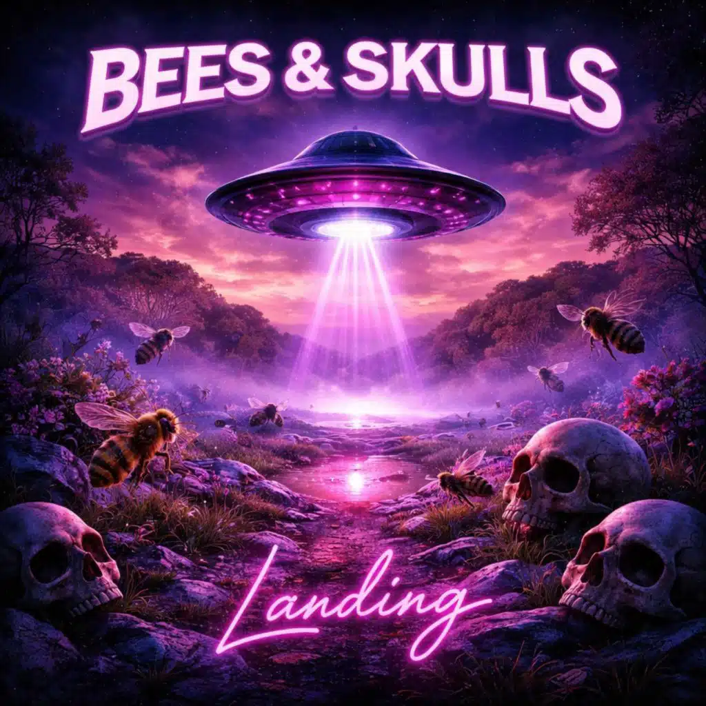 Bees & Skulls