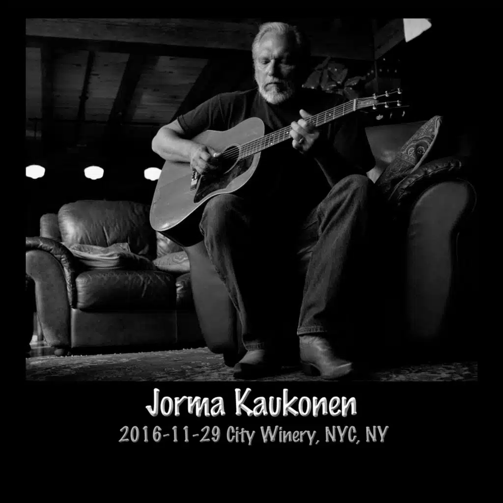 Jorma Kaukonen